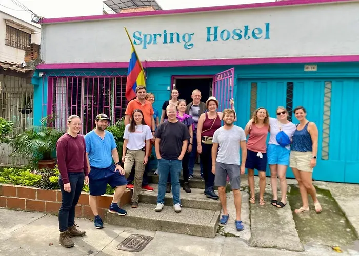Spring Hostel