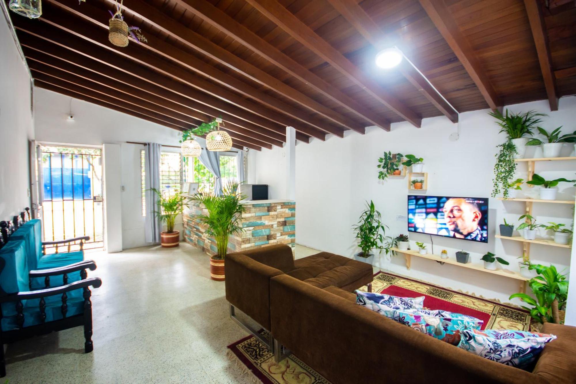 Spring Hostel Medellin