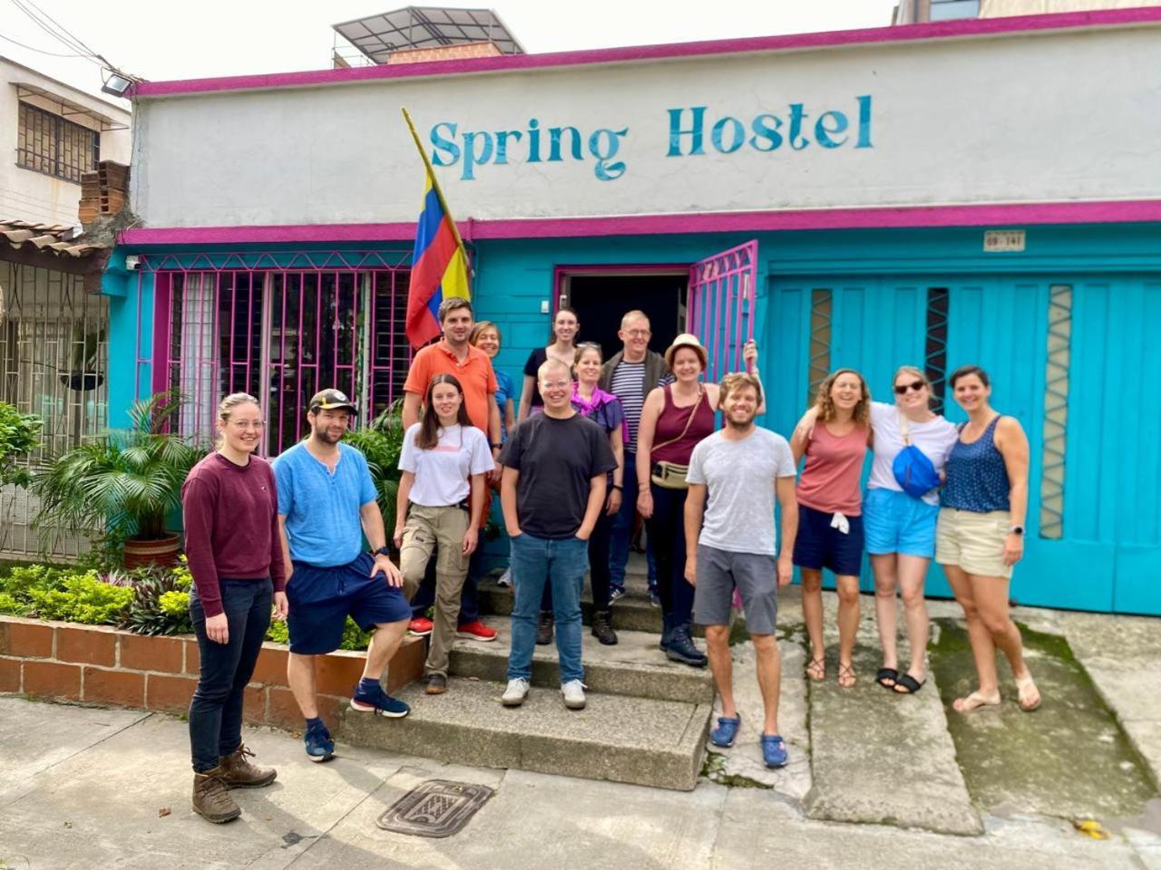 Spring Hostel Medellin